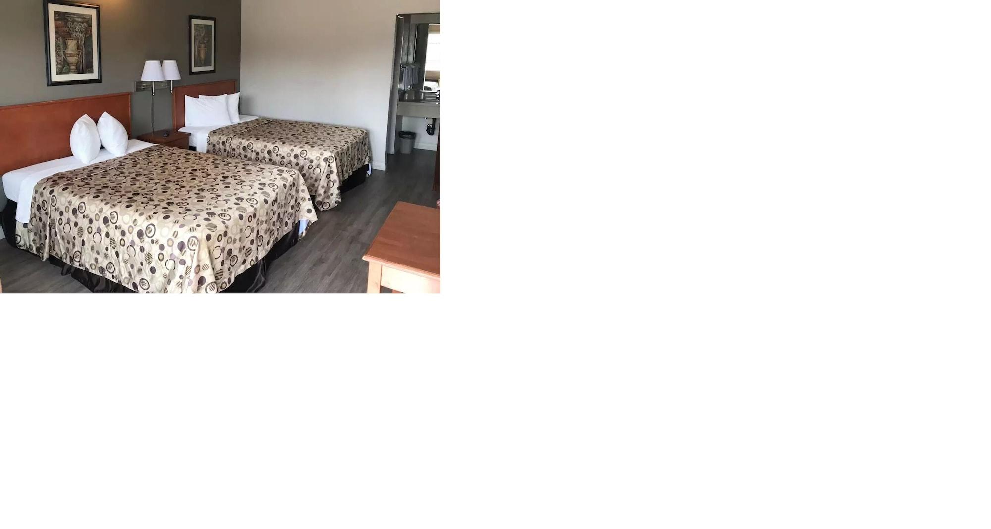 Rodeway Inn Ontario Mills Mall Guasti Zewnętrze zdjęcie