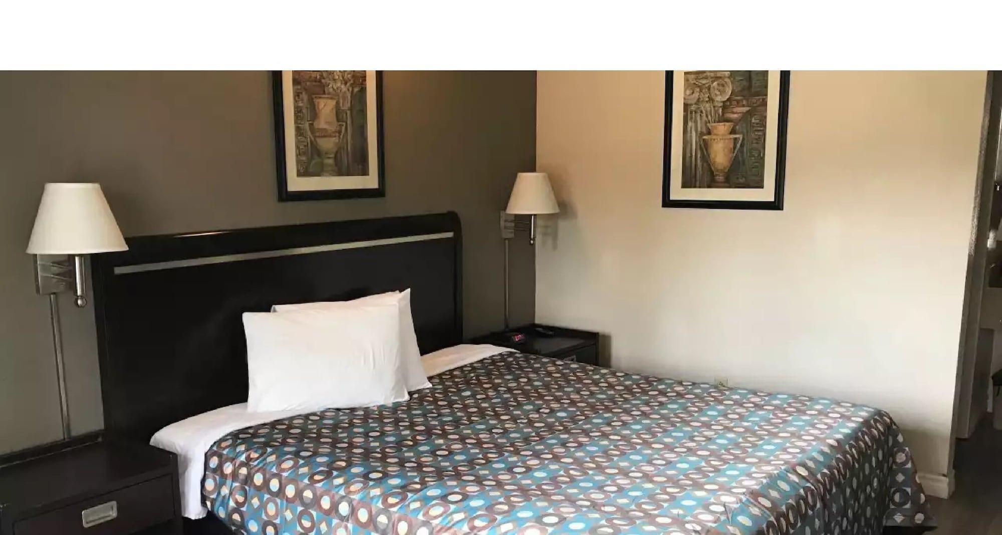 Rodeway Inn Ontario Mills Mall Guasti Zewnętrze zdjęcie